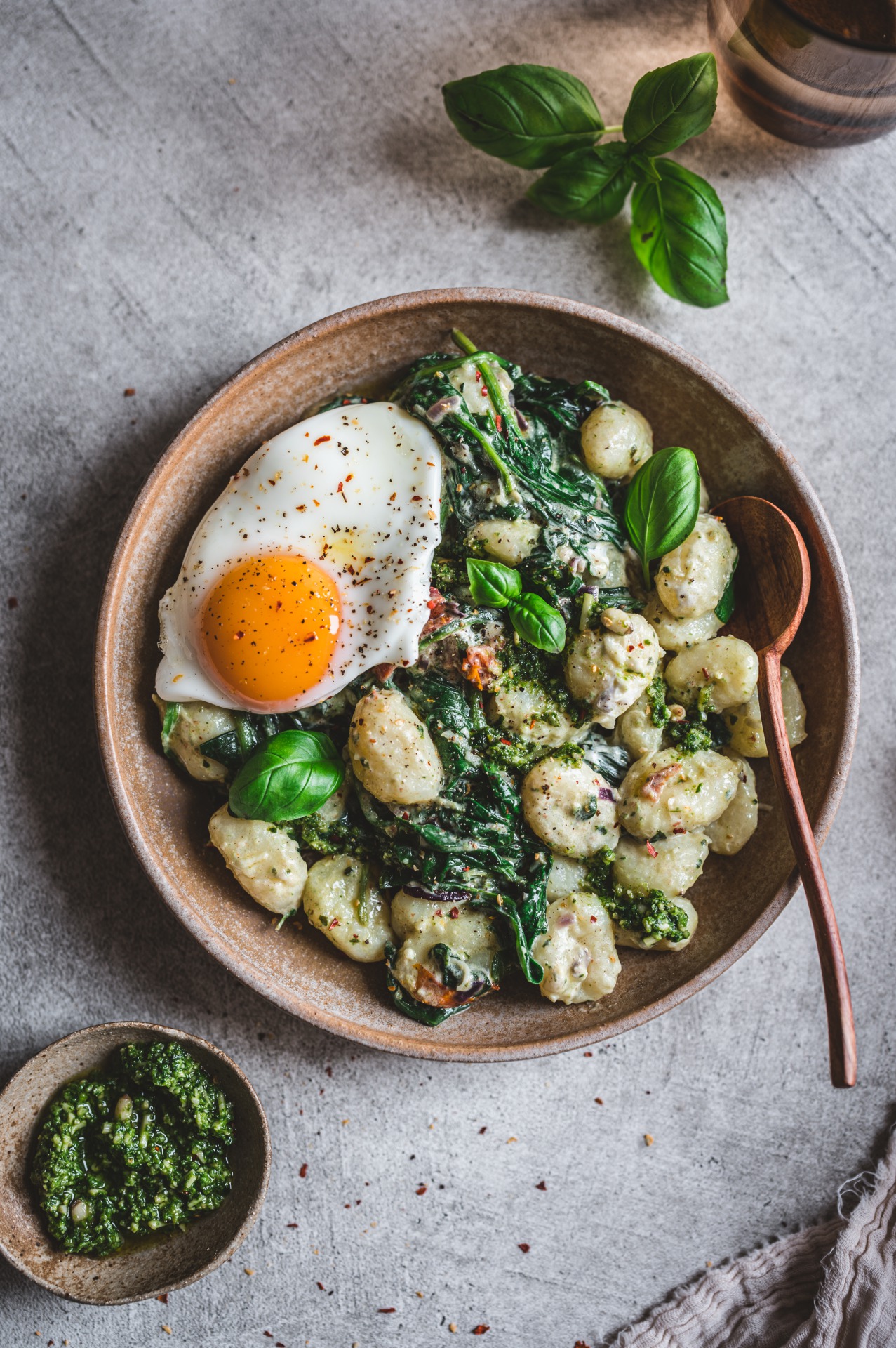 Romige Gnocchi Met Pesto En Spinazie JoorKitchen