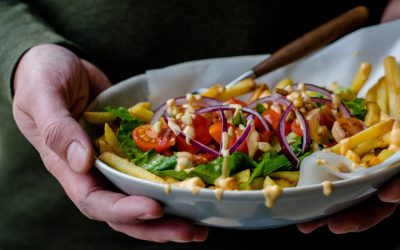 5x vegetarisch gerecht voor Brenda Kookt