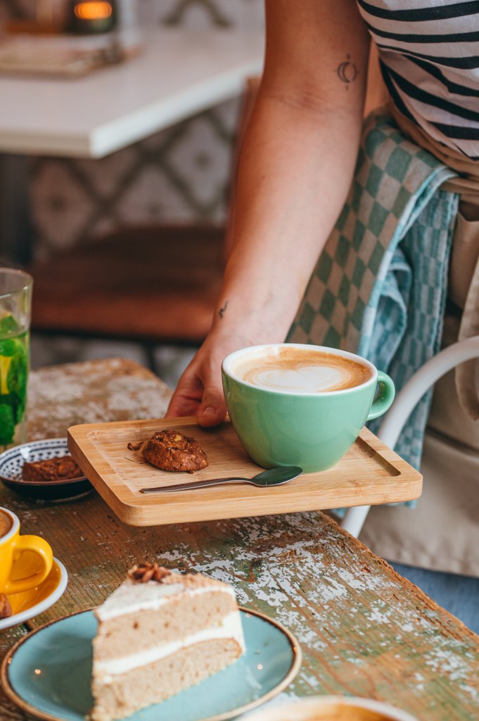 Koffie fotograferen horecafotograaf