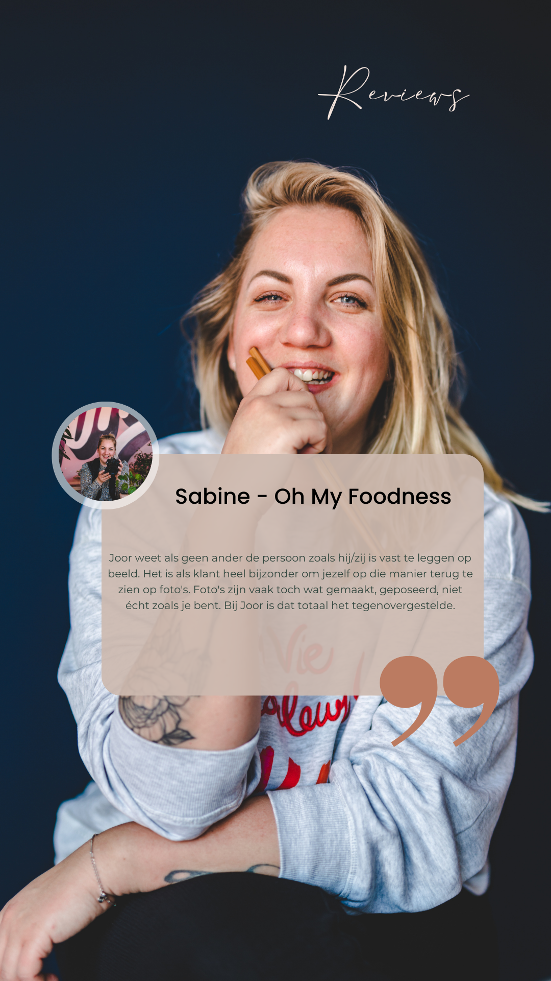 recensie joorkitchen foodfotograaf van Oh My Foodness