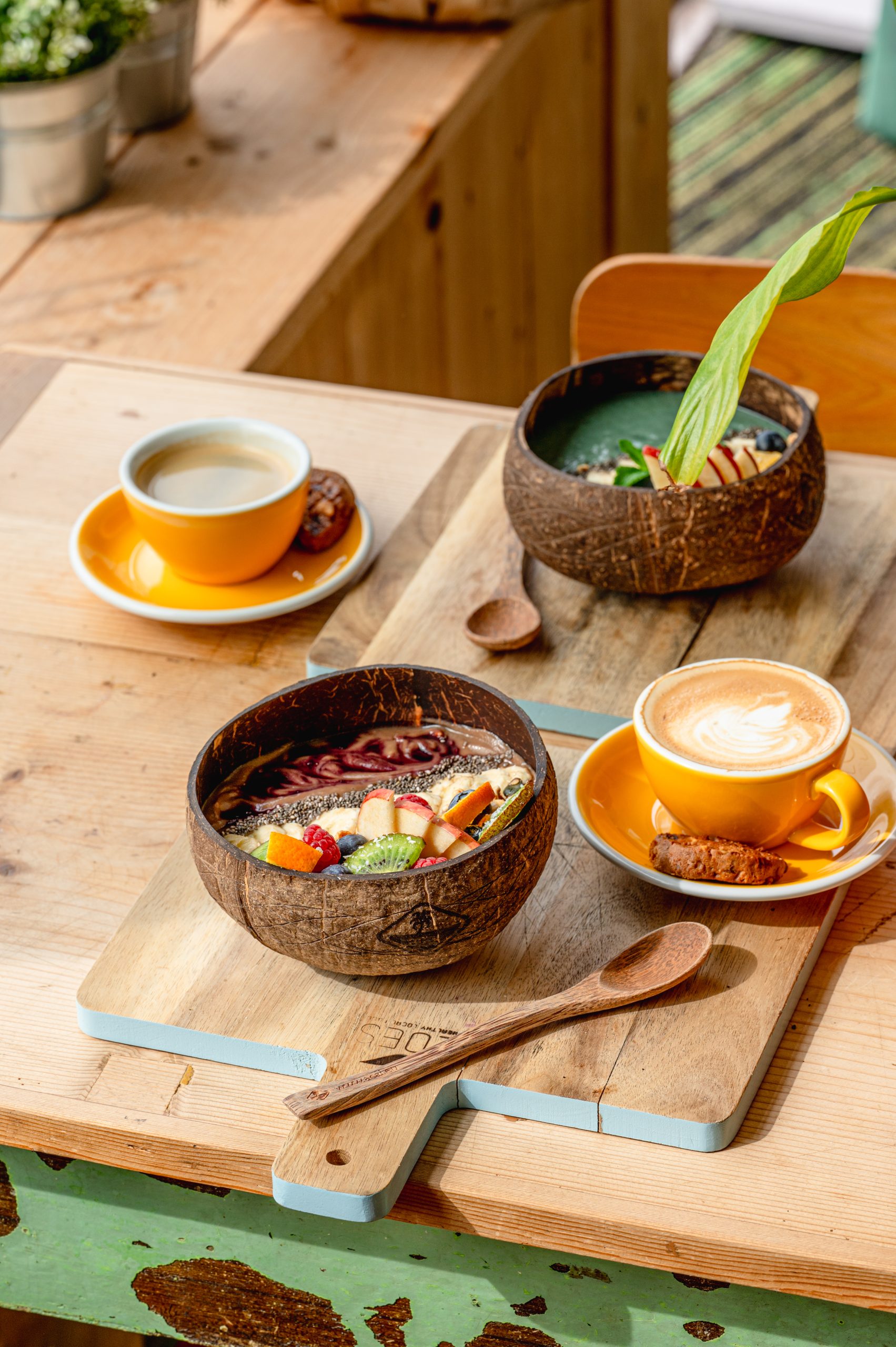 Foodfotograaf voor LOES Papendrecht