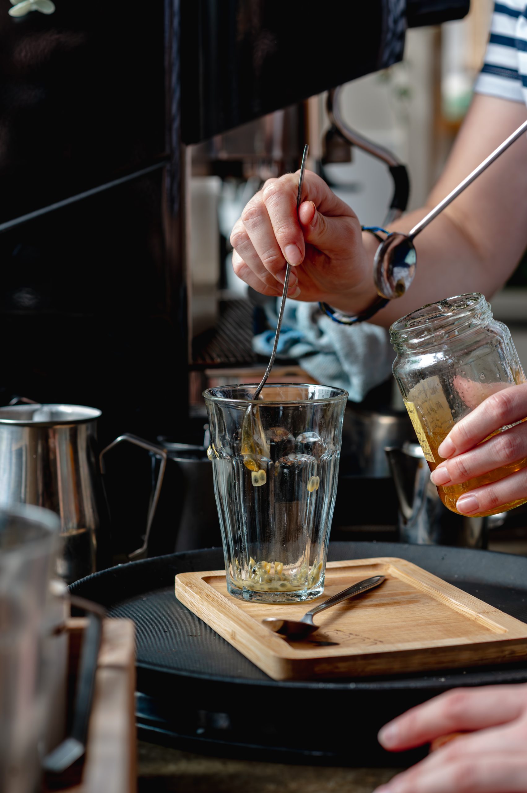 horecafotograaf JoorKitchen voor LOES Papendrecht